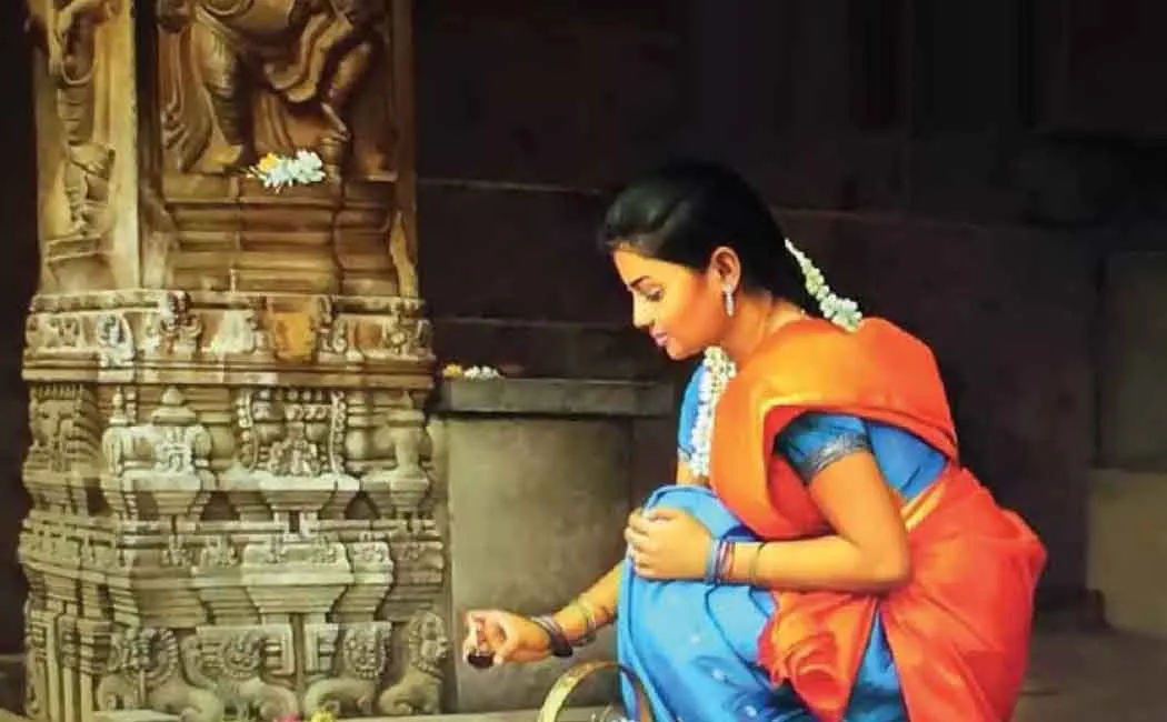 Directions and Benefits - Home Pooja Tips: 3